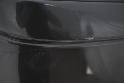 ZDERZAK TYLNY TYŁ OPEL CORSA D 5D