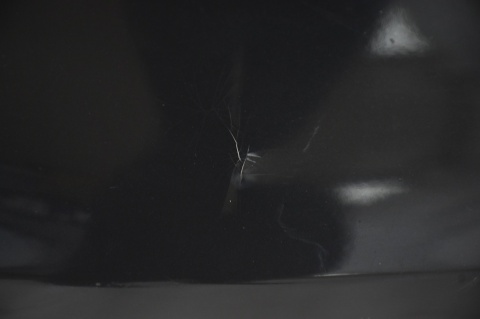 ZDERZAK TYLNY TYŁ OPEL CORSA D 5D