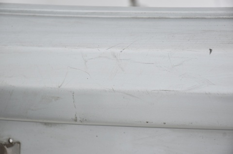 ZDERZAK TYLNY TYŁ VW EOS PDC