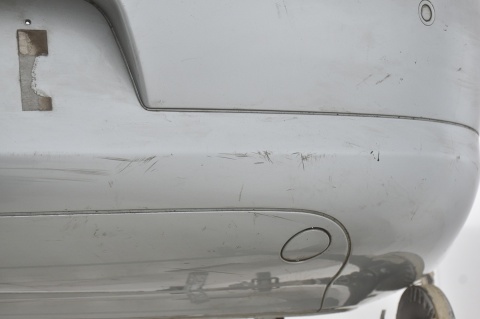 ZDERZAK TYLNY TYŁ VW EOS PDC