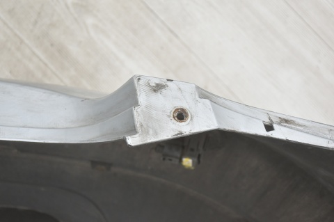 ZDERZAK TYLNY TYŁ VW EOS PDC