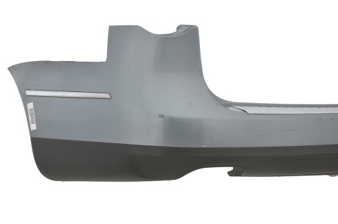 ZDERZAK TYLNY TYŁ VW PASSAT B6 KOMBI LC7Z