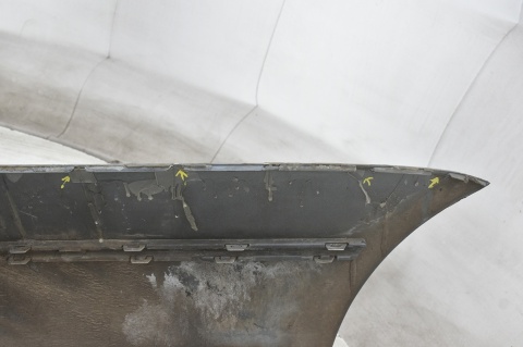 ZDERZAK TYLNY TYŁ VW PASSAT B6 KOMBI LC7Z