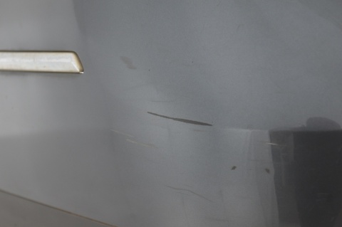 ZDERZAK TYLNY TYŁ VW PASSAT B6 KOMBI LK7X