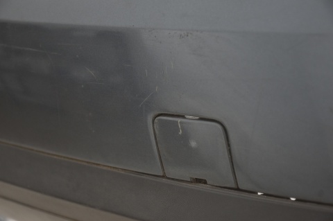 ZDERZAK TYLNY TYŁ VW PASSAT B6 KOMBI LK7X