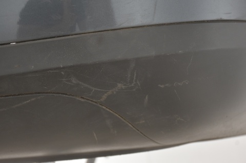 ZDERZAK TYLNY TYŁ VW PASSAT B6 KOMBI LK7X