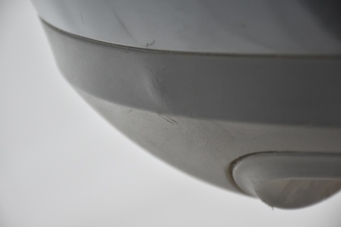 ZDERZAK TYLNY TYŁ VW PASSAT B6 KOMBI LK7X