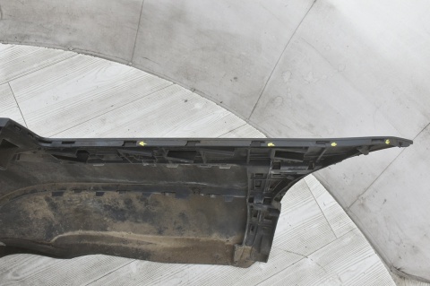 ZDERZAK TYLNY TYŁ VW PASSAT B6 KOMBI LK7X