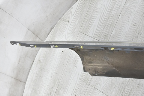 ZDERZAK TYLNY TYŁ VW PASSAT B6 KOMBI LK7X