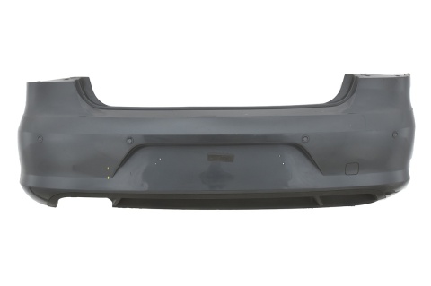 ZDERZAK TYLNY TYŁ VW PASSAT B7 SEDAN PDC LK7X