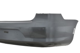 ZDERZAK TYLNY TYŁ VW PASSAT B7 SEDAN PDC LK7X