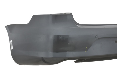 ZDERZAK TYLNY TYŁ VW PASSAT B7 SEDAN PDC LK7X