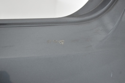 ZDERZAK TYLNY TYŁ VW PASSAT B7 SEDAN PDC LK7X