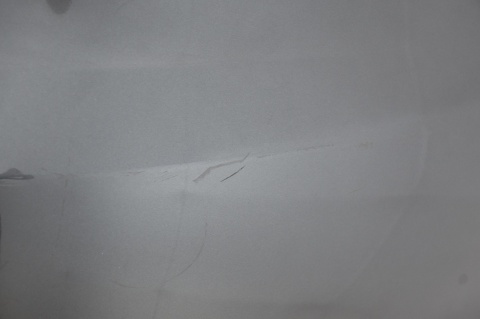 ZDERZAK TYLNY TYŁ VW PASSAT B7 SEDAN PDC LK7X