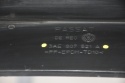 ZDERZAK TYLNY TYŁ VW PASSAT B7 SEDAN PDC LK7X