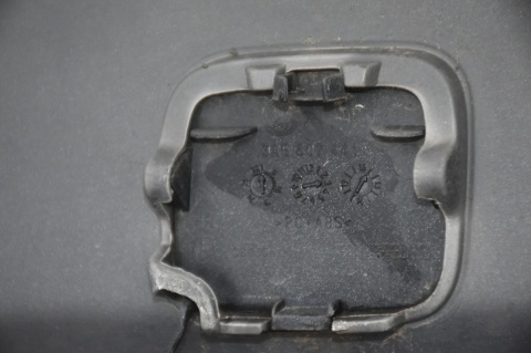 ZDERZAK TYLNY TYŁ VW PASSAT B7 SEDAN PDC LK7X