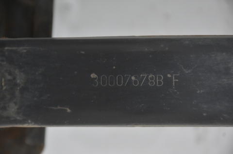 BELKA WZMOCNIENIE PRZÓD OSŁONA CITROEN C3 II DS3