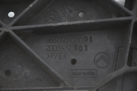 BELKA ZDERZAKA PRZEDNIA PRZÓD CITROEN C5 III X7