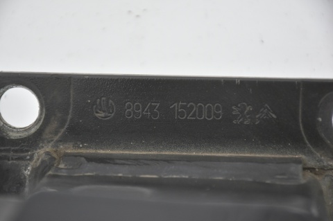 BELKA ZDERZAKA PRZEDNIA PRZÓD CITROEN C5 III