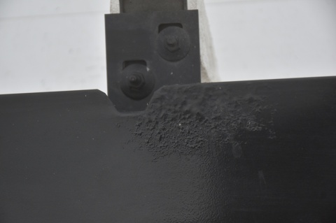 BELKA ZDERZAKA PRZEDNIA PRZÓD CITROEN C5 III