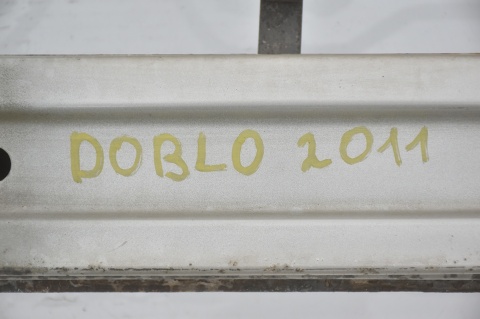 BELKA ZDERZAKA PRZEDNIA PRZÓD FIAT DOBLO II OPEL COMBO B