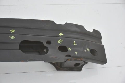 BELKA ZDERZAKA PRZEDNIA PRZÓD JAGUAR XF X250