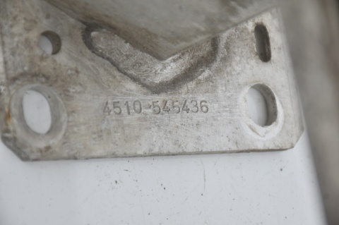 BELKA ZDERZAKA PRZEDNIA PRZÓD PARTNER BERLINGO III