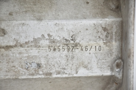 BELKA ZDERZAKA PRZEDNIA PRZÓD PARTNER BERLINGO III