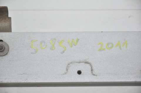 BELKA ZDERZAKA PRZEDNIA PRZÓD PEUGEOT 508 SW 9670752080