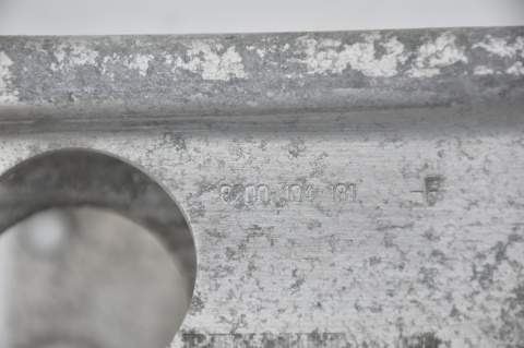 BELKA ZDERZAKA PRZEDNIEGO RENAULT MODUS