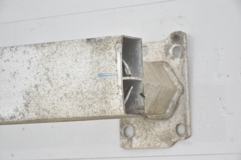 BELKA ZDERZAKA PRZÓD EXPERT SCUDO JUMPY II