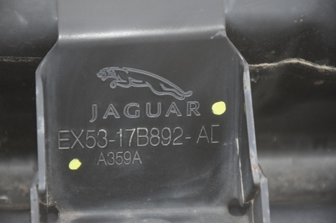 BELKA ZDERZAKA TYLNEGO TYŁ JAGUAR F-TYPE