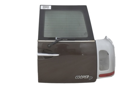 DRZWI TYLNE TYŁ PRAWE MINI CLUBMAN I R55 A88/8