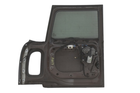 DRZWI TYLNE TYŁ PRAWE MINI CLUBMAN I R55 A88/8