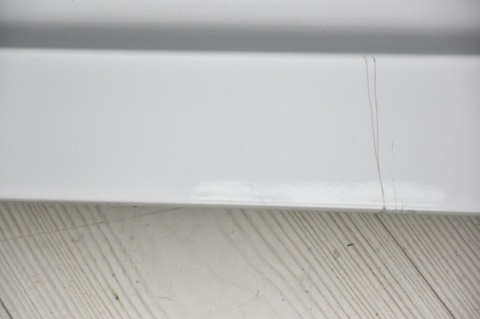 KLAPA BAGAŻNIKA TYLNA TYŁ VOLVO V70 III 426-26