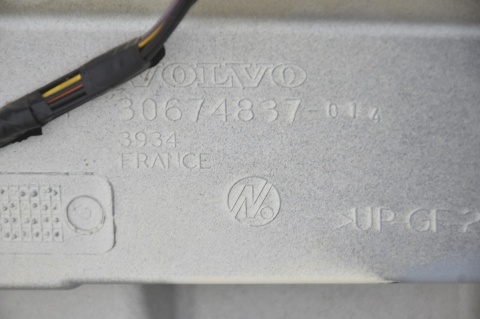 KLAPA BAGAŻNIKA TYLNA TYŁ VOLVO V70 III 426-26