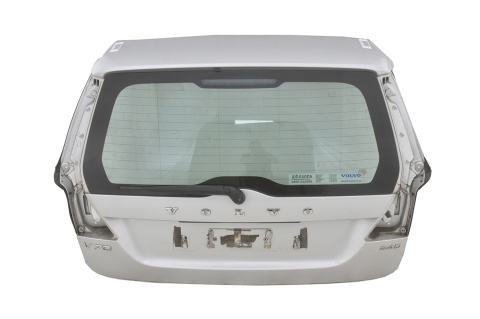 KLAPA BAGAŻNIKA TYLNA TYŁ VOLVO V70 III
