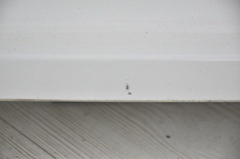 KLAPA TYLNA TYŁ BAGAŻNIKA MG6