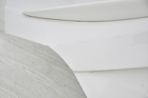 KLAPA TYLNA TYŁ BAGAŻNIKA MG6