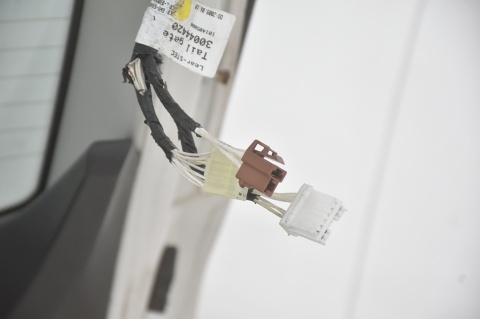 KLAPA TYLNA TYŁ BAGAŻNIKA MG6