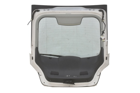 KLAPA TYLNA TYŁ BAGAŻNIKA MG6