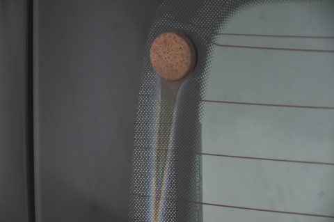 KLAPA TYLNA TYŁ CHEVROLET CAPTIVA I