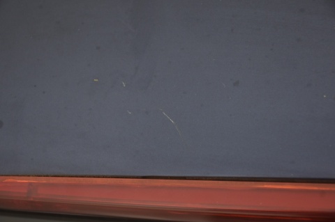 KLAPA TYLNA TYŁ CHEVROLET CAPTIVA I