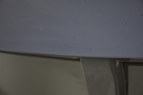 KLAPA TYLNA TYŁ CHEVROLET CAPTIVA I