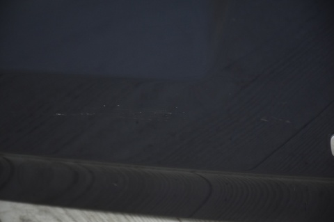 KLAPA TYLNA TYŁ CHEVROLET CAPTIVA I