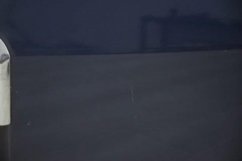 KLAPA TYLNA TYŁ CHEVROLET CAPTIVA I