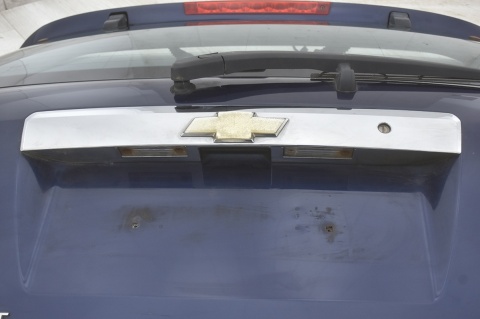 KLAPA TYLNA TYŁ CHEVROLET CAPTIVA I