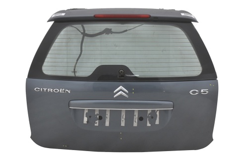 KLAPA TYLNA TYŁ CITROEN C5 I LIFT KOMBI EZWD