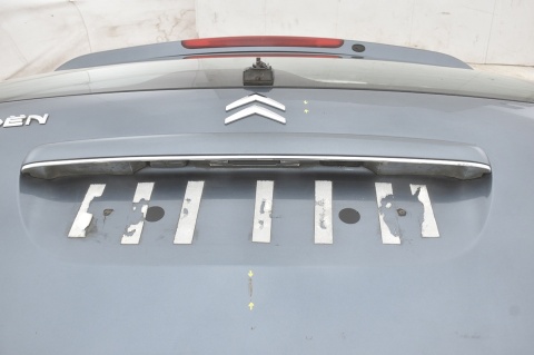KLAPA TYLNA TYŁ CITROEN C5 I LIFT KOMBI EZWD