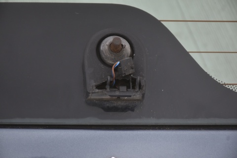 KLAPA TYLNA TYŁ CITROEN C5 I LIFT KOMBI EZWD